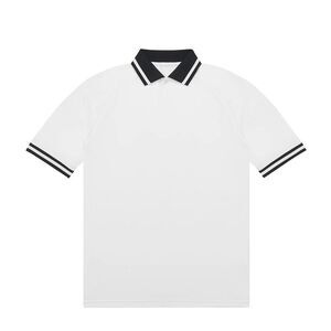 B&C Unisex Adult Active Polo Shirt / White